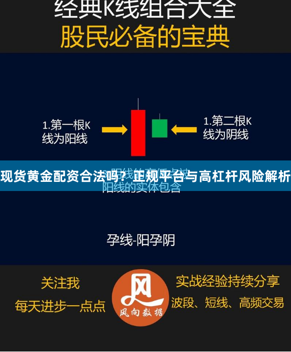 现货黄金配资合法吗？正规平台与高杠杆风险解析